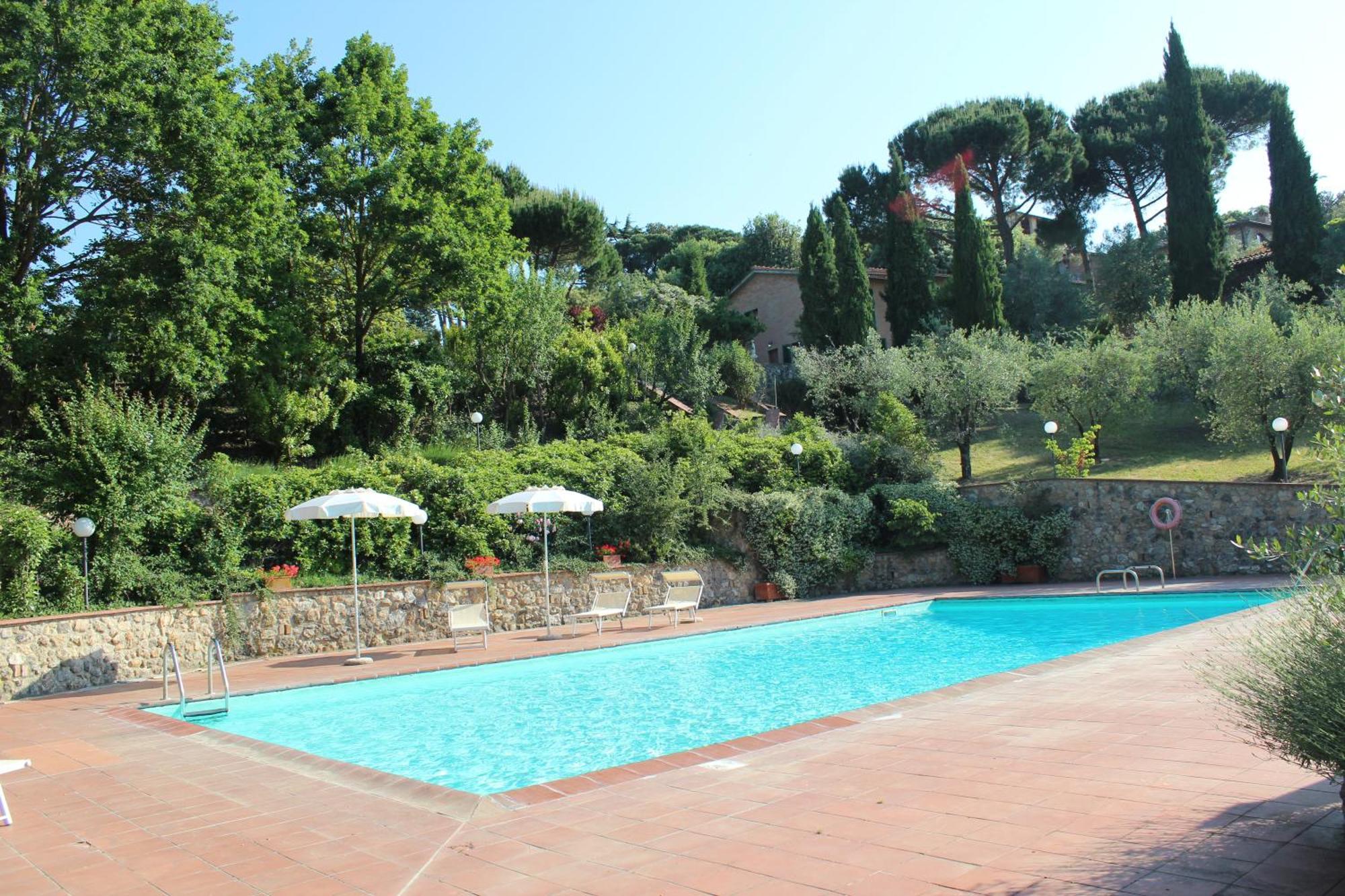 Villa Agostoli Siena Cameră foto