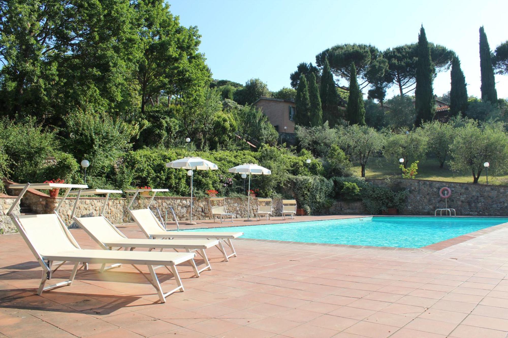 Villa Agostoli Siena Cameră foto