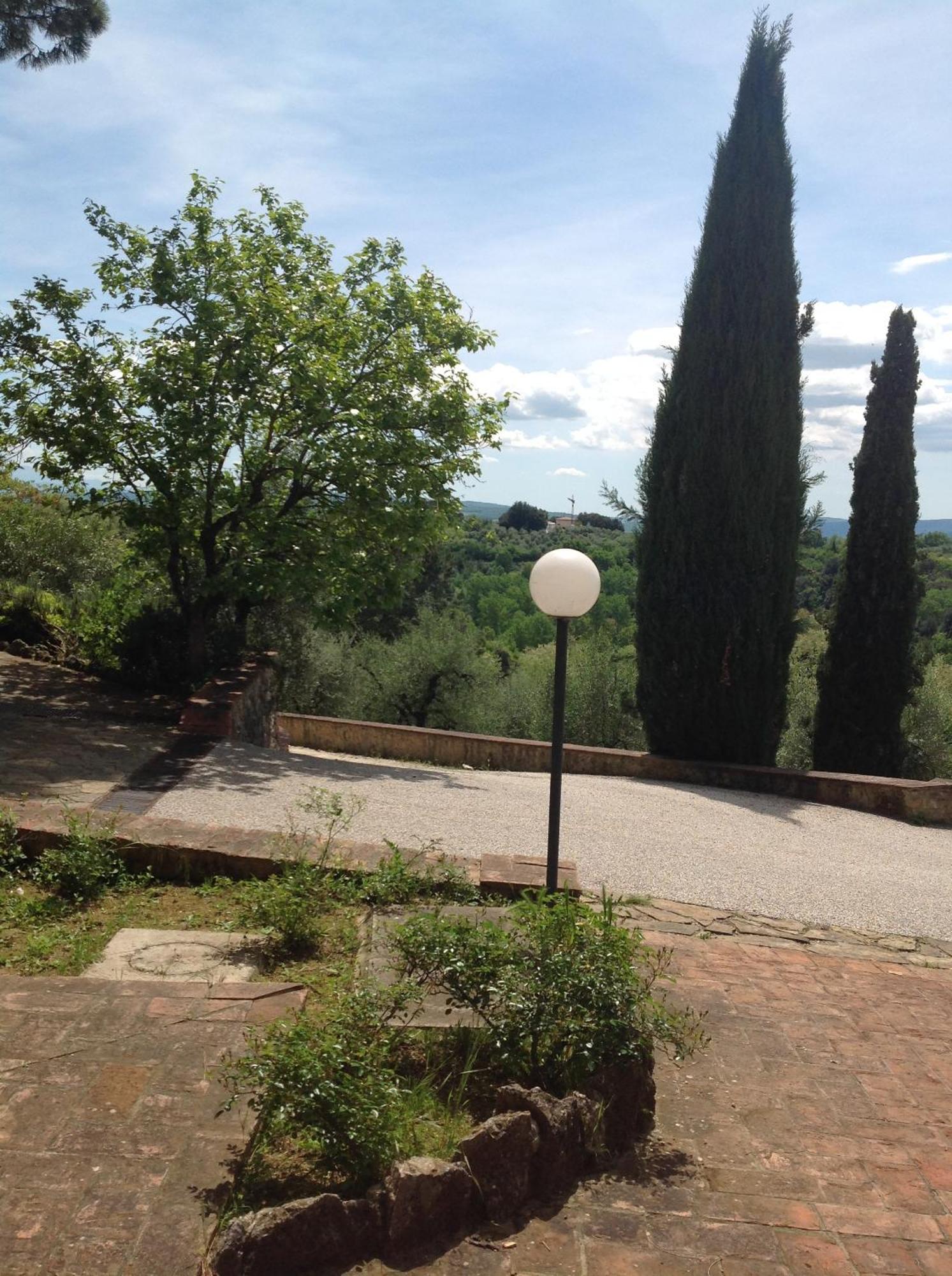 Villa Agostoli Siena Cameră foto