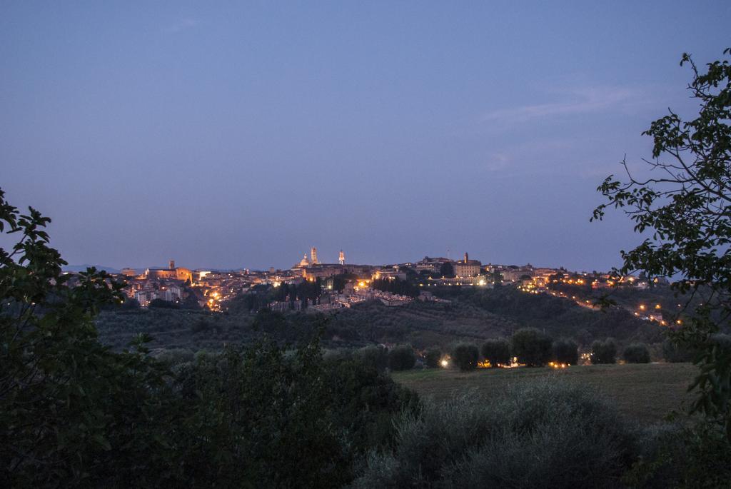 Villa Agostoli Siena Cameră foto