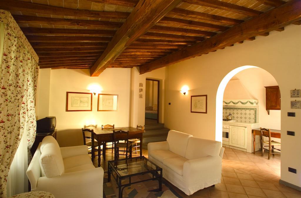 Villa Agostoli Siena Cameră foto